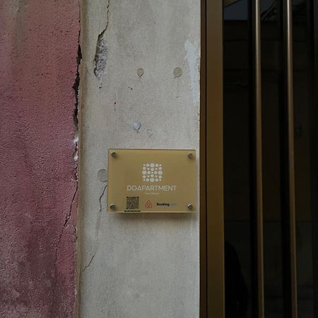 Dg Apartment باليرمو المظهر الخارجي الصورة