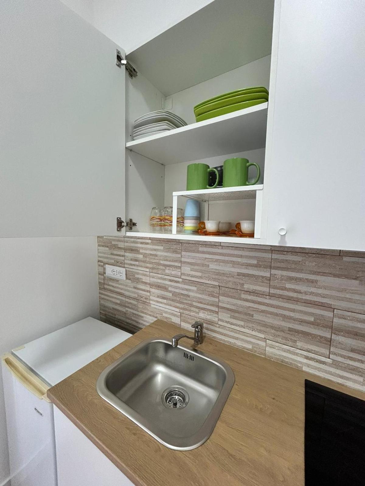 Dg Apartment باليرمو المظهر الخارجي الصورة
