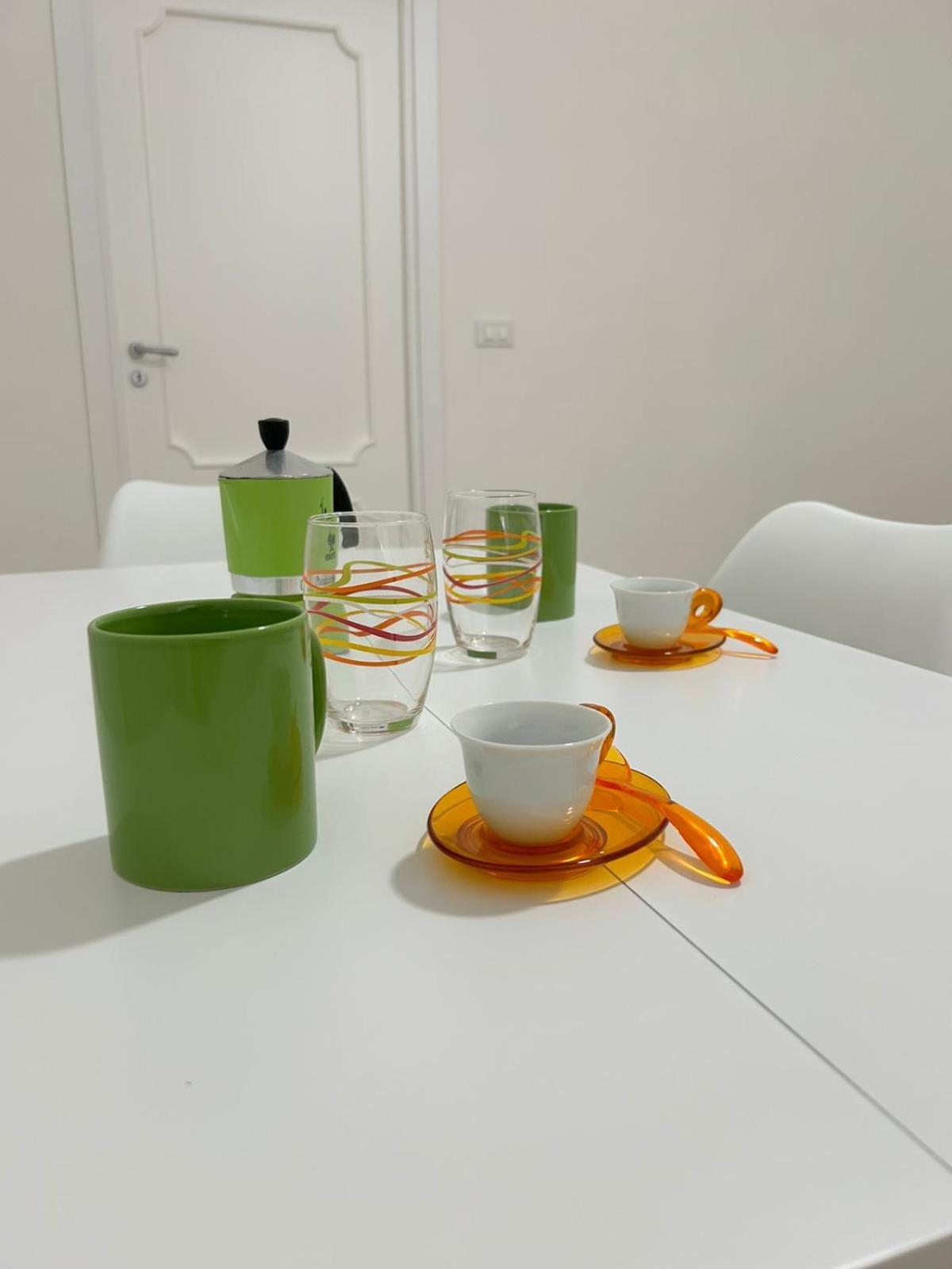 Dg Apartment باليرمو المظهر الخارجي الصورة